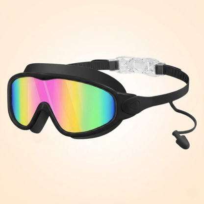 SplashVue™ – Masque de Piscine Enfant