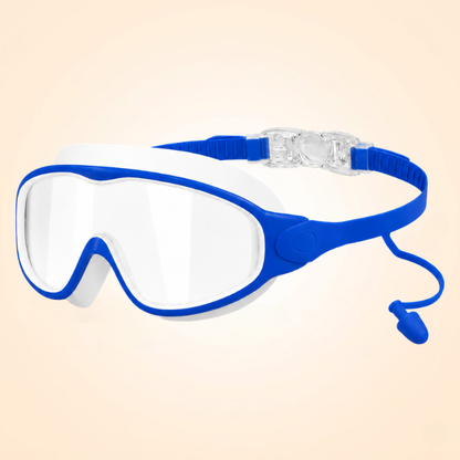 SplashVue™ – Masque de Piscine Enfant