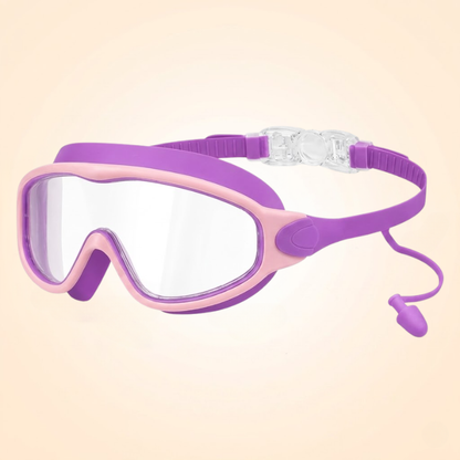 SplashVue™ – Masque de Piscine Enfant