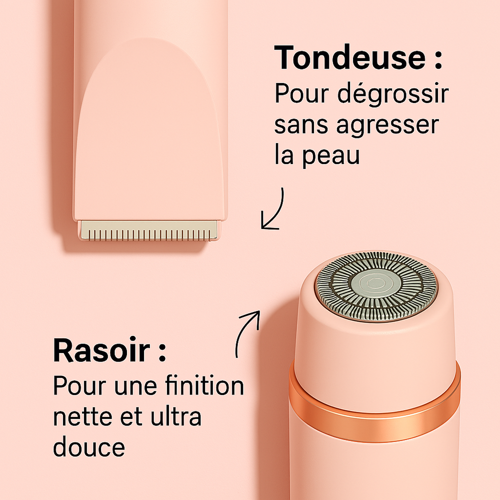 Rasoir Lunyva®